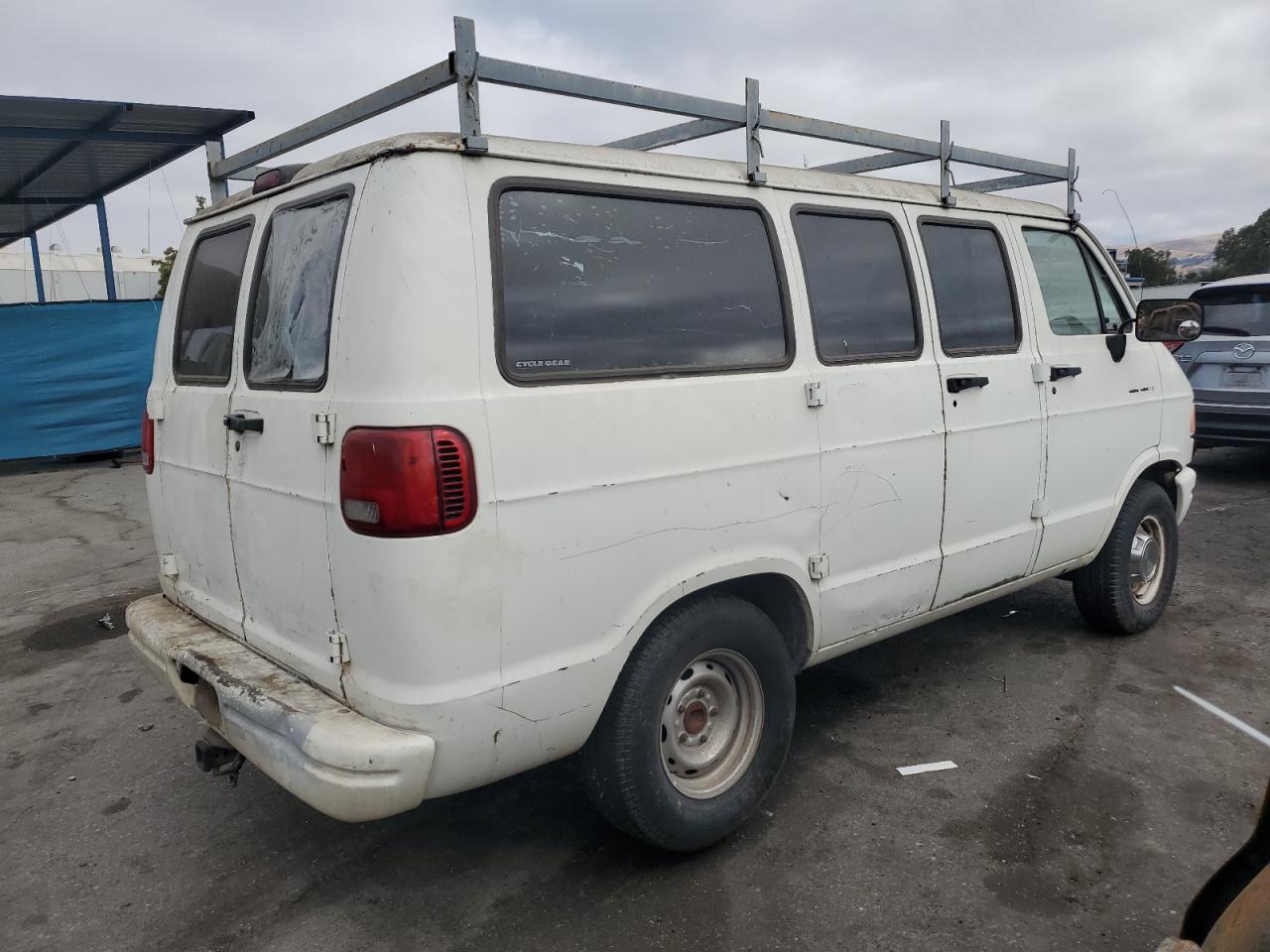 1994 DODGE RAM VAN B2 - 2B7HB21Y2RK564385 — photo 3