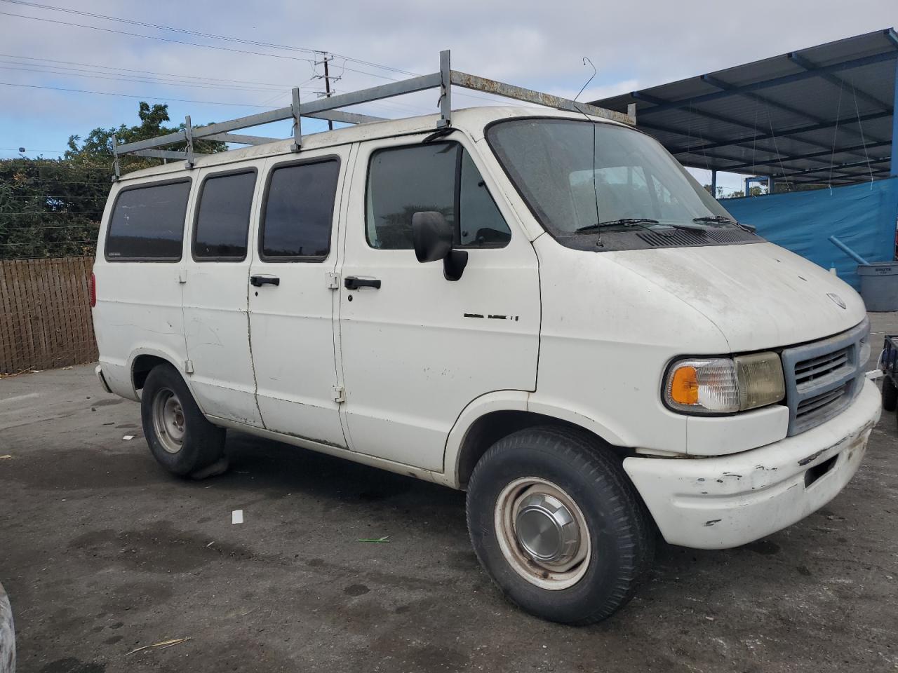 1994 DODGE RAM VAN B2 - 2B7HB21Y2RK564385 — photo 4