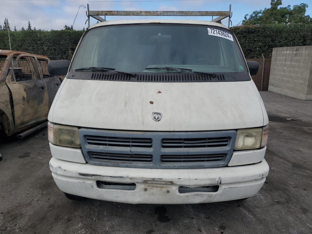 1994 DODGE RAM VAN B2 - 2B7HB21Y2RK564385 — photo 5