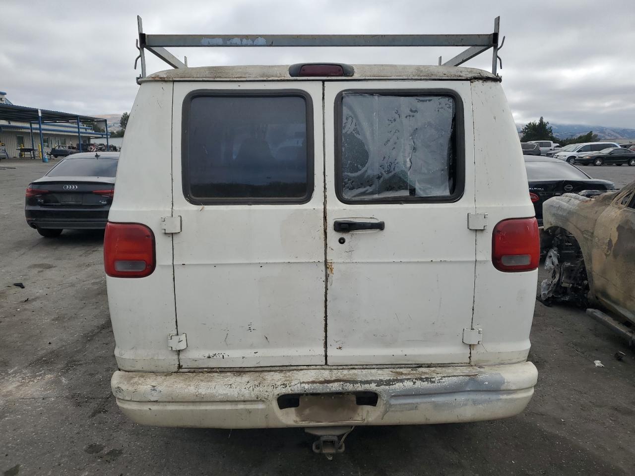 1994 DODGE RAM VAN B2 - 2B7HB21Y2RK564385 — photo 6
