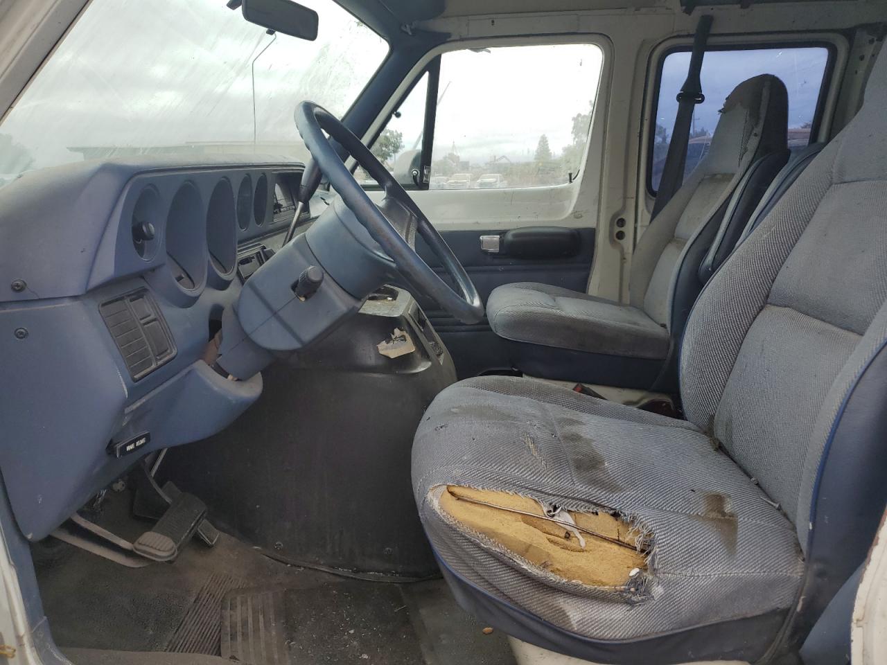 1994 DODGE RAM VAN B2 - 2B7HB21Y2RK564385 — photo 7