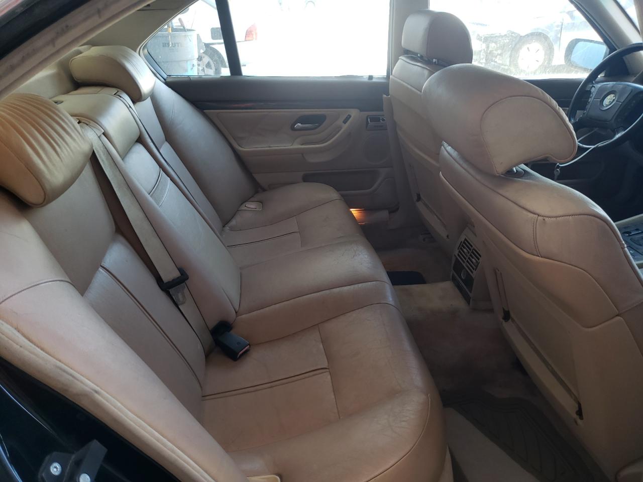 1995 BMW 740 I AUTO - WBAGF6327SDH00316 — photo 6