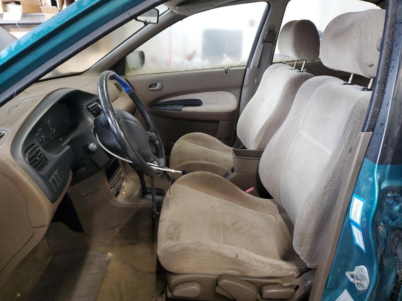 1995 MAZDA PROTEGE DX - JM1BA1415S0103061 — photo 6