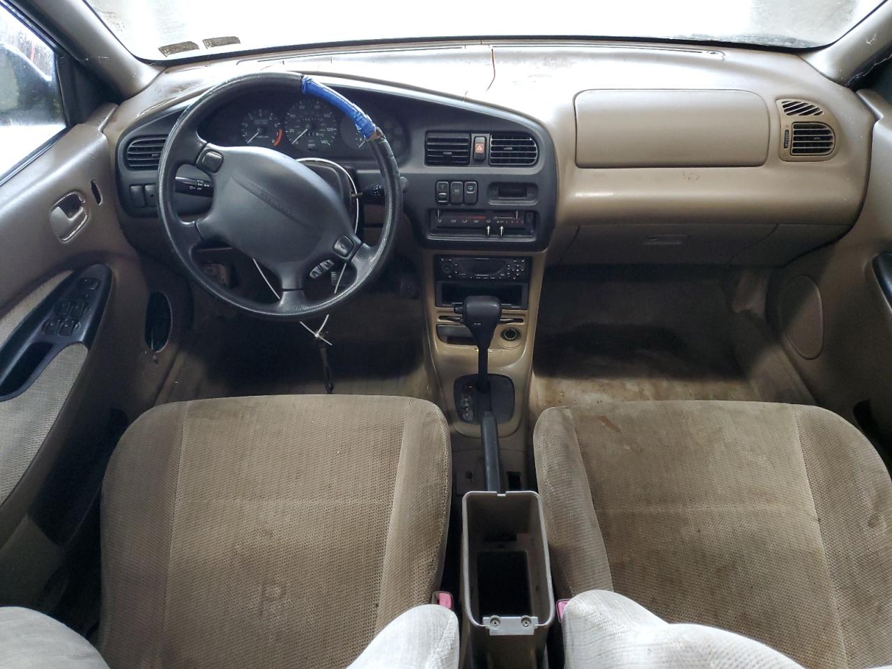 1995 MAZDA PROTEGE DX - JM1BA1415S0103061 — photo 7