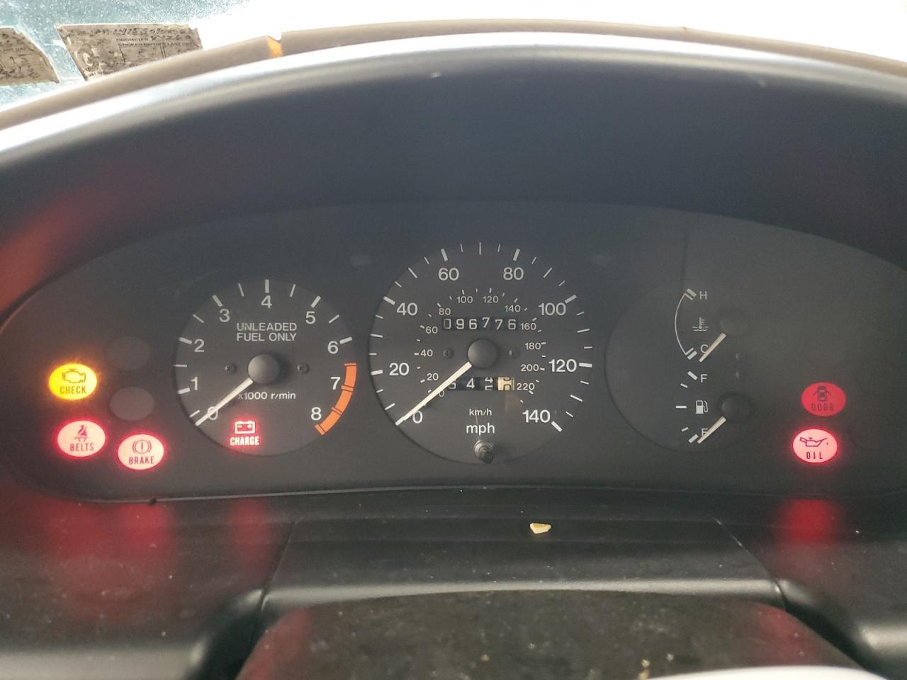 1995 MAZDA PROTEGE DX - JM1BA1415S0103061 — photo 8