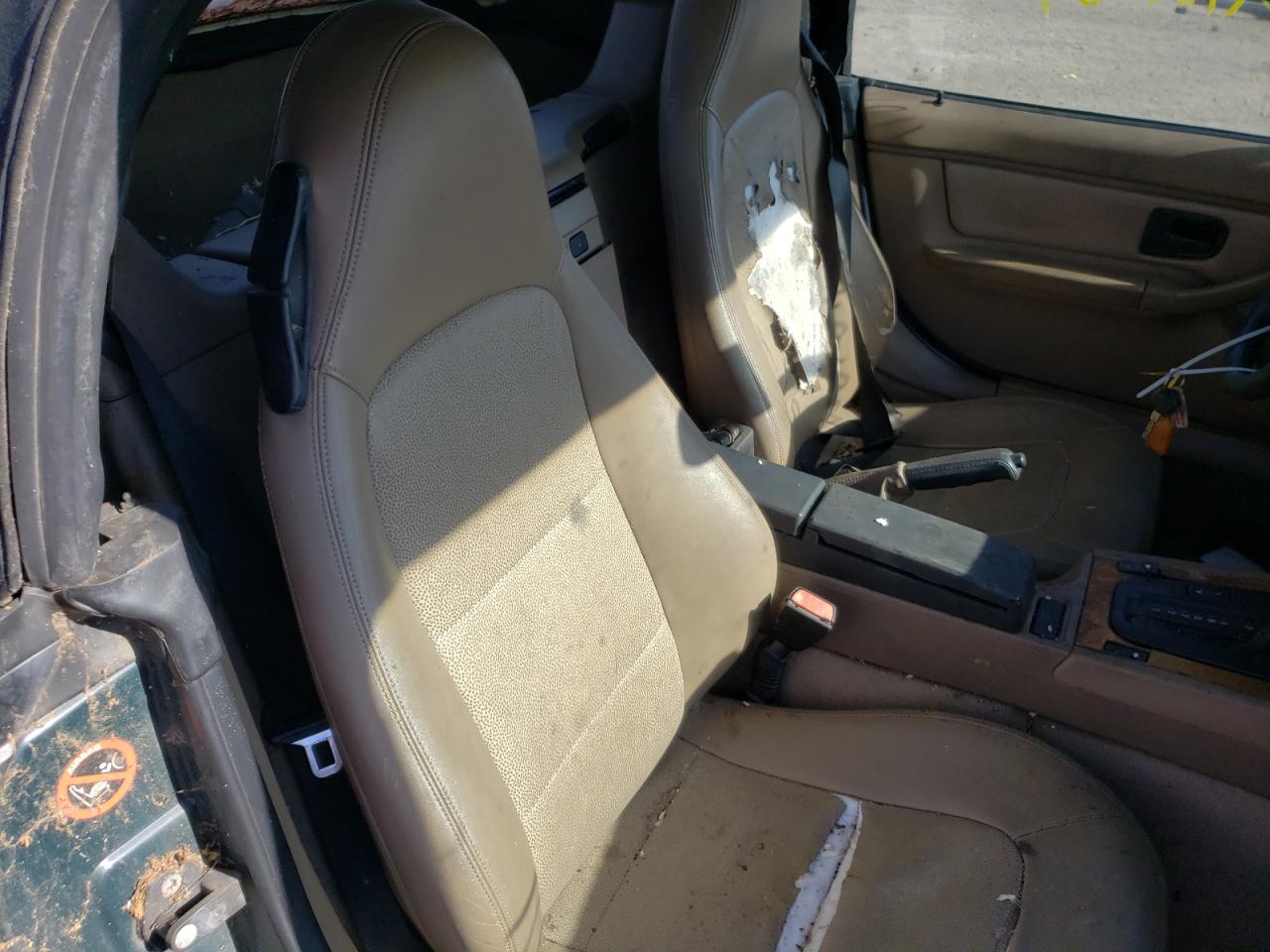 1996 BMW Z3 1.9 - 4USCH7327TLB70092 — photo 6