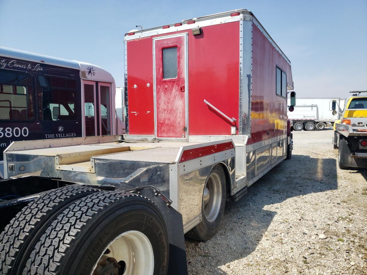 1996 CHEVROLET KODIAK C7H - 1GBM7H1J8TJ105150 — photo 3