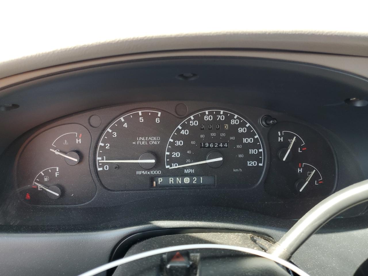 1996 FORD EXPLORER - 1FMDU32P1TZA34378 — photo 8