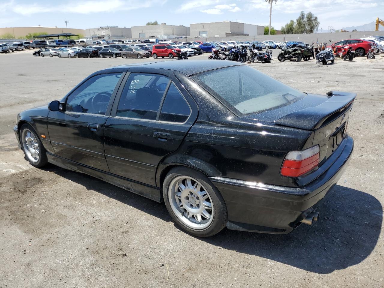 1997 BMW M3 AUTOMAT - WBSCD0320VEE10026 — photo 2