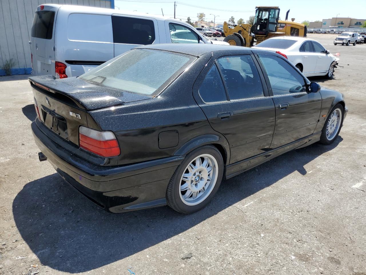 1997 BMW M3 AUTOMAT - WBSCD0320VEE10026 — photo 3