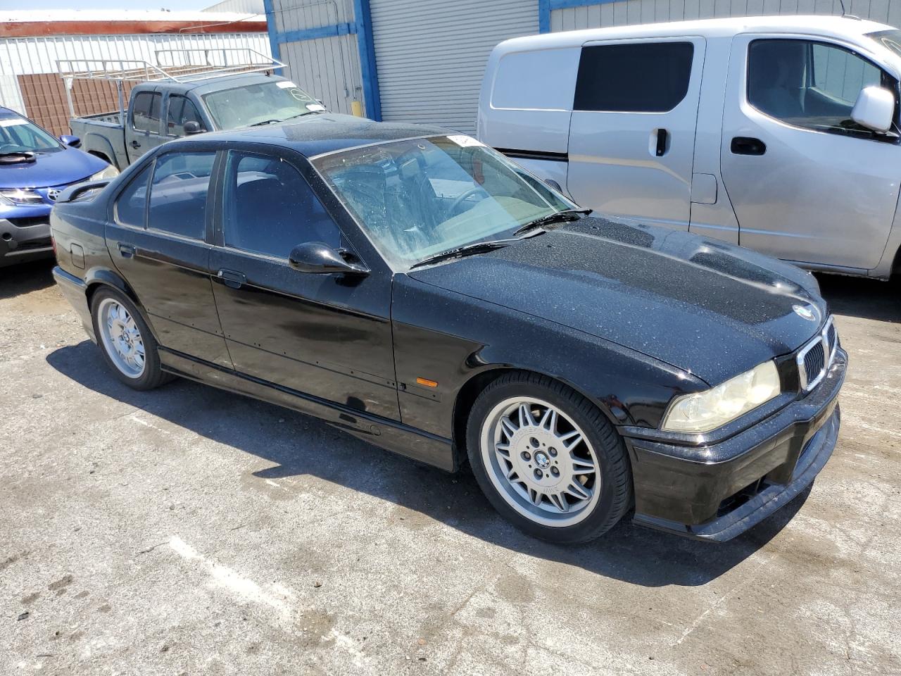 1997 BMW M3 AUTOMAT - WBSCD0320VEE10026 — photo 4