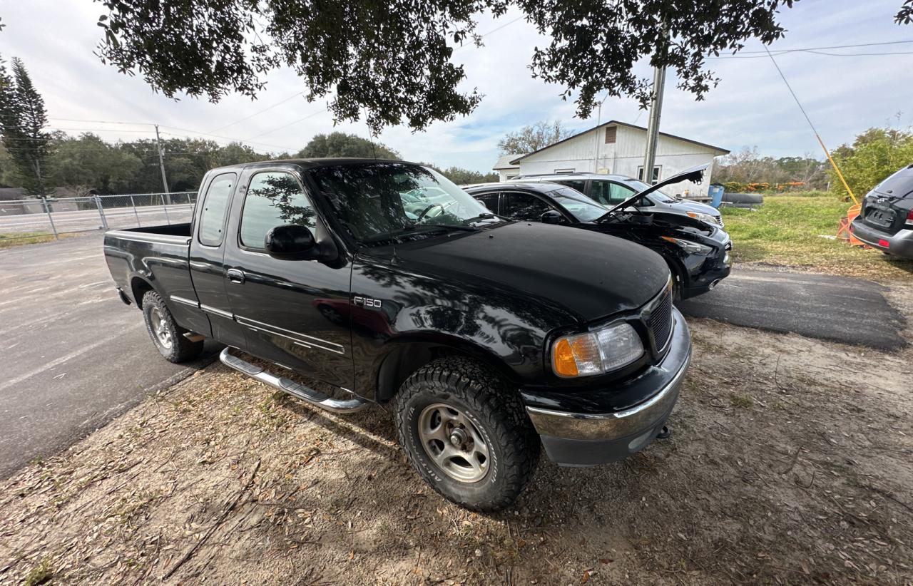 1997 FORD F150 - 1FTEX17L4VND40155 — photo 1