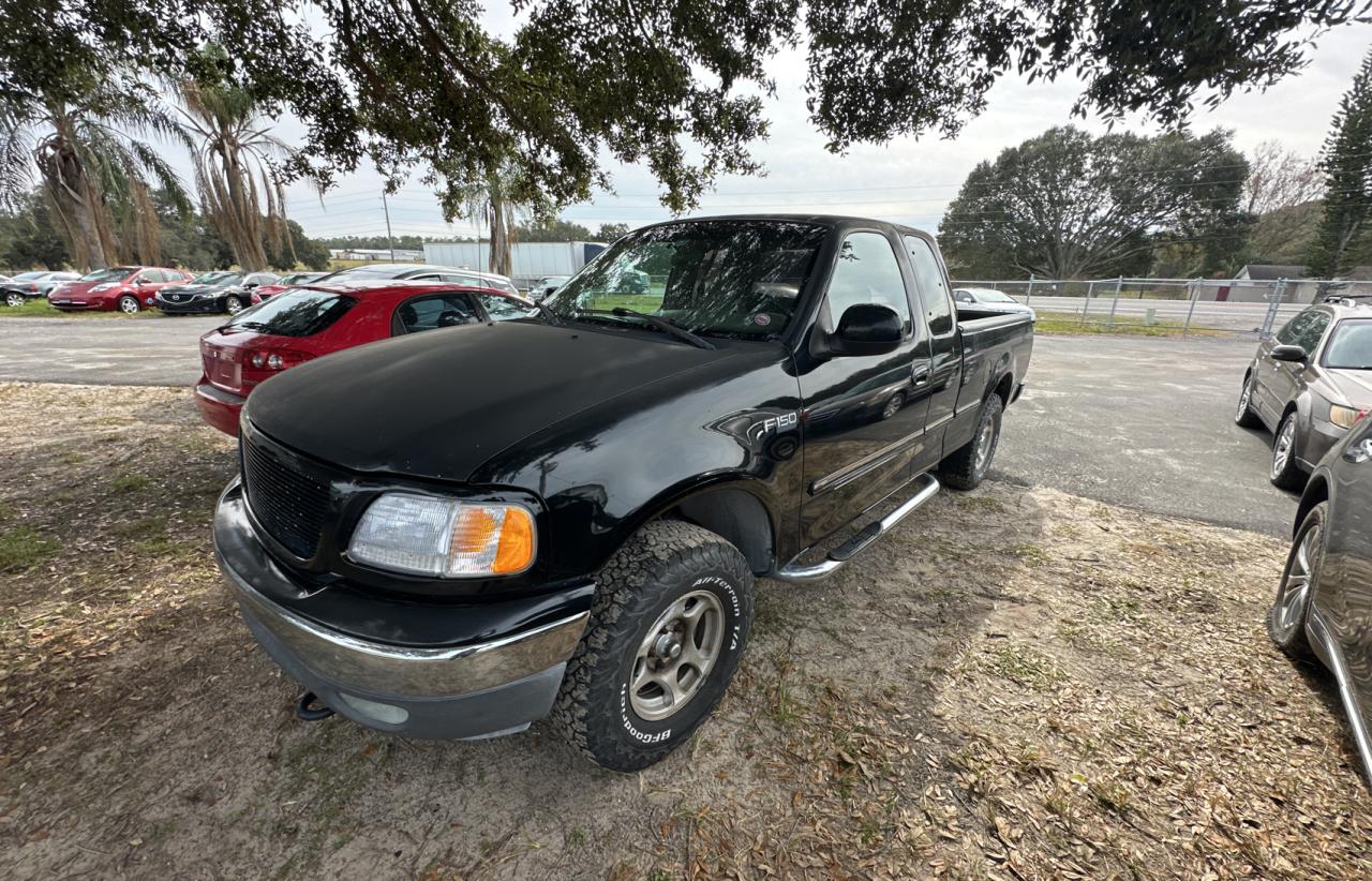 1997 FORD F150 - 1FTEX17L4VND40155 — photo 2