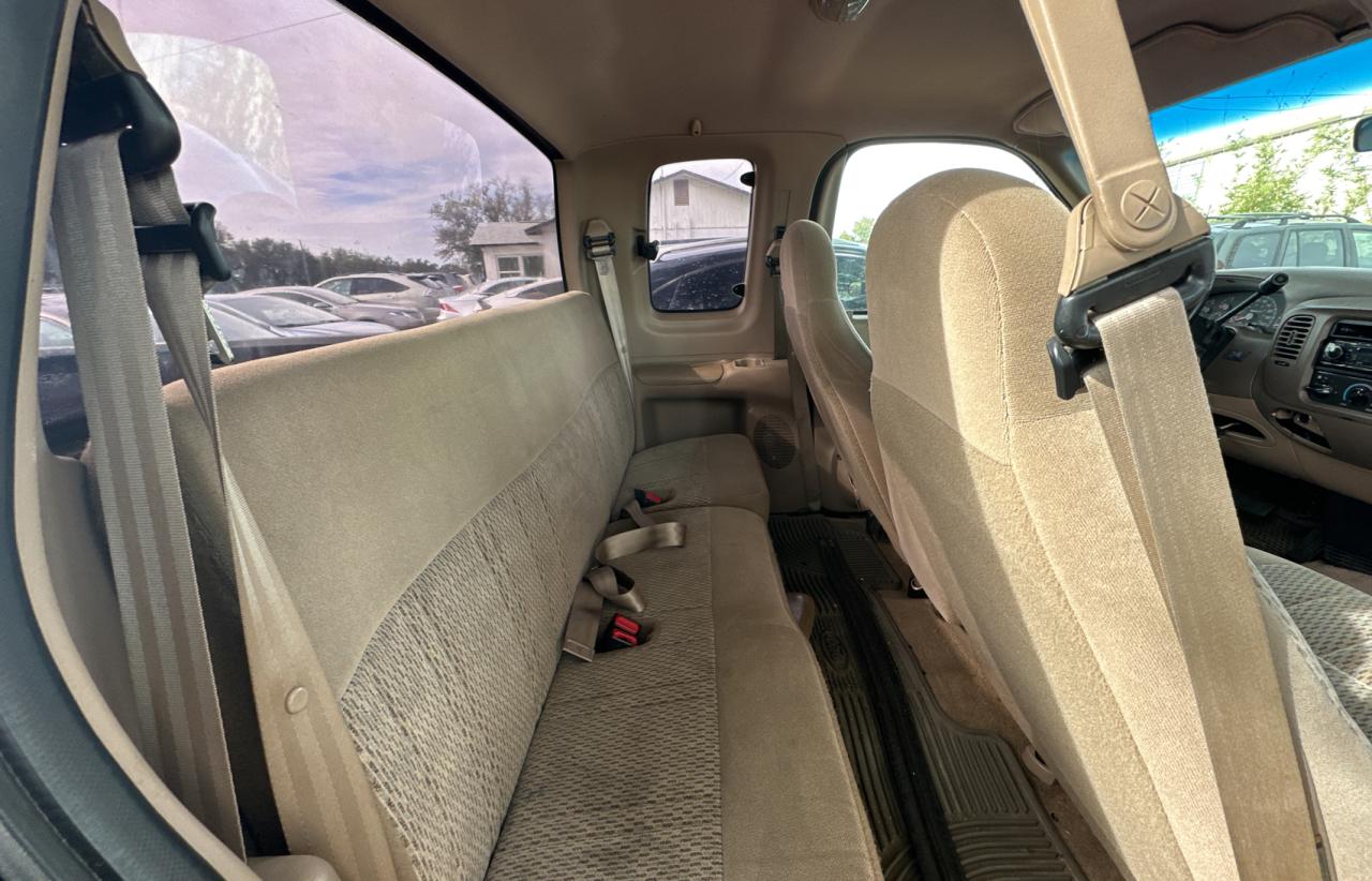 1997 FORD F150 - 1FTEX17L4VND40155 — photo 5