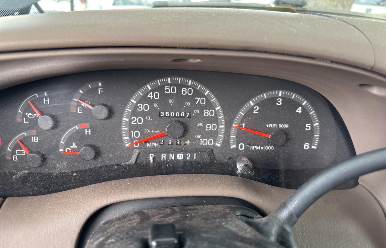 1997 FORD F150 - 1FTEX17L4VND40155 — photo 7