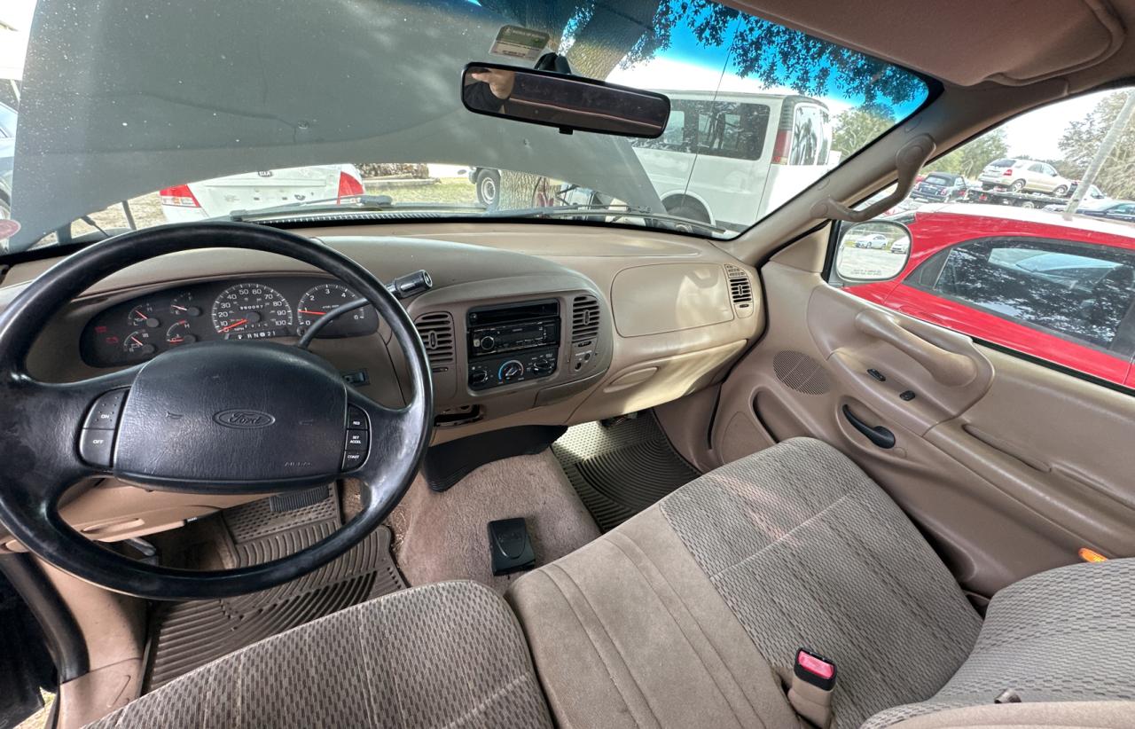 1997 FORD F150 - 1FTEX17L4VND40155 — photo 8