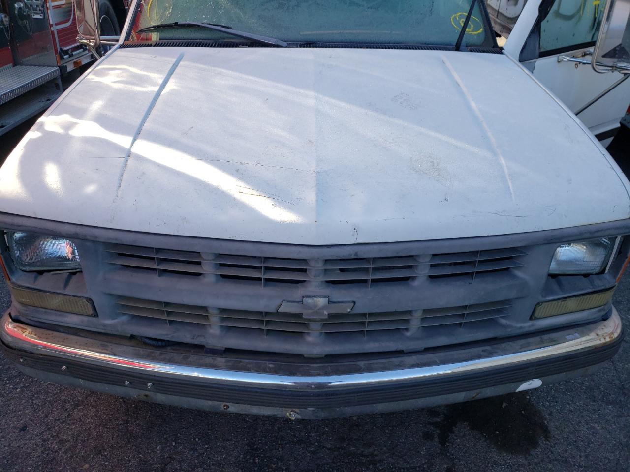 1998 CHEVROLET GMT-400 C3 - 1GBHC33F4WF053838 — photo 7