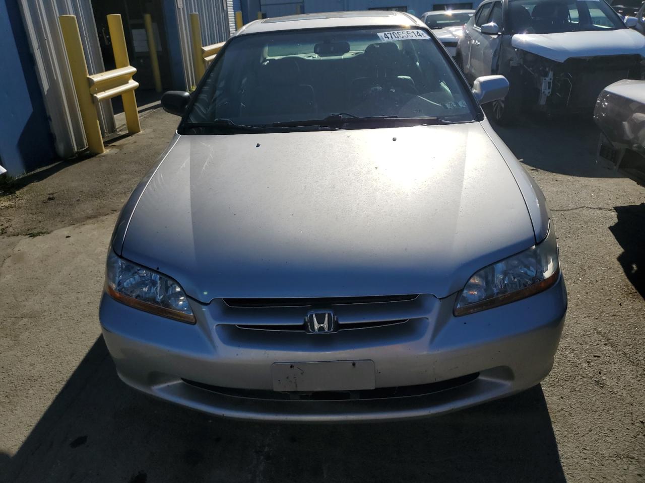 1998 HONDA ACCORD EX - 1HGCG1659WA035089 — photo 5