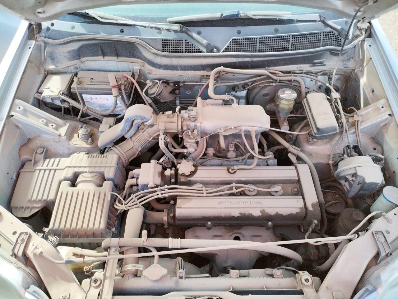 1998 HONDA CR-V EX - JHLRD186XWC088186 — photo 6