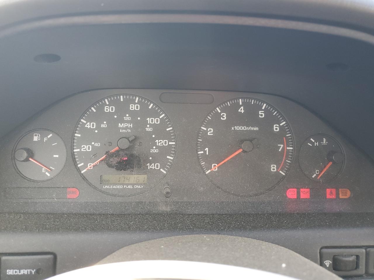 1998 INFINITI I30 - JNKCA21A7WT625062 — photo 9