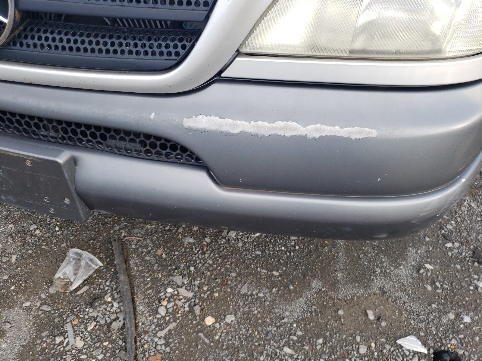 1998 MERCEDES-BENZ ML 320 - 4JGAB54E0WA020510 — photo 8