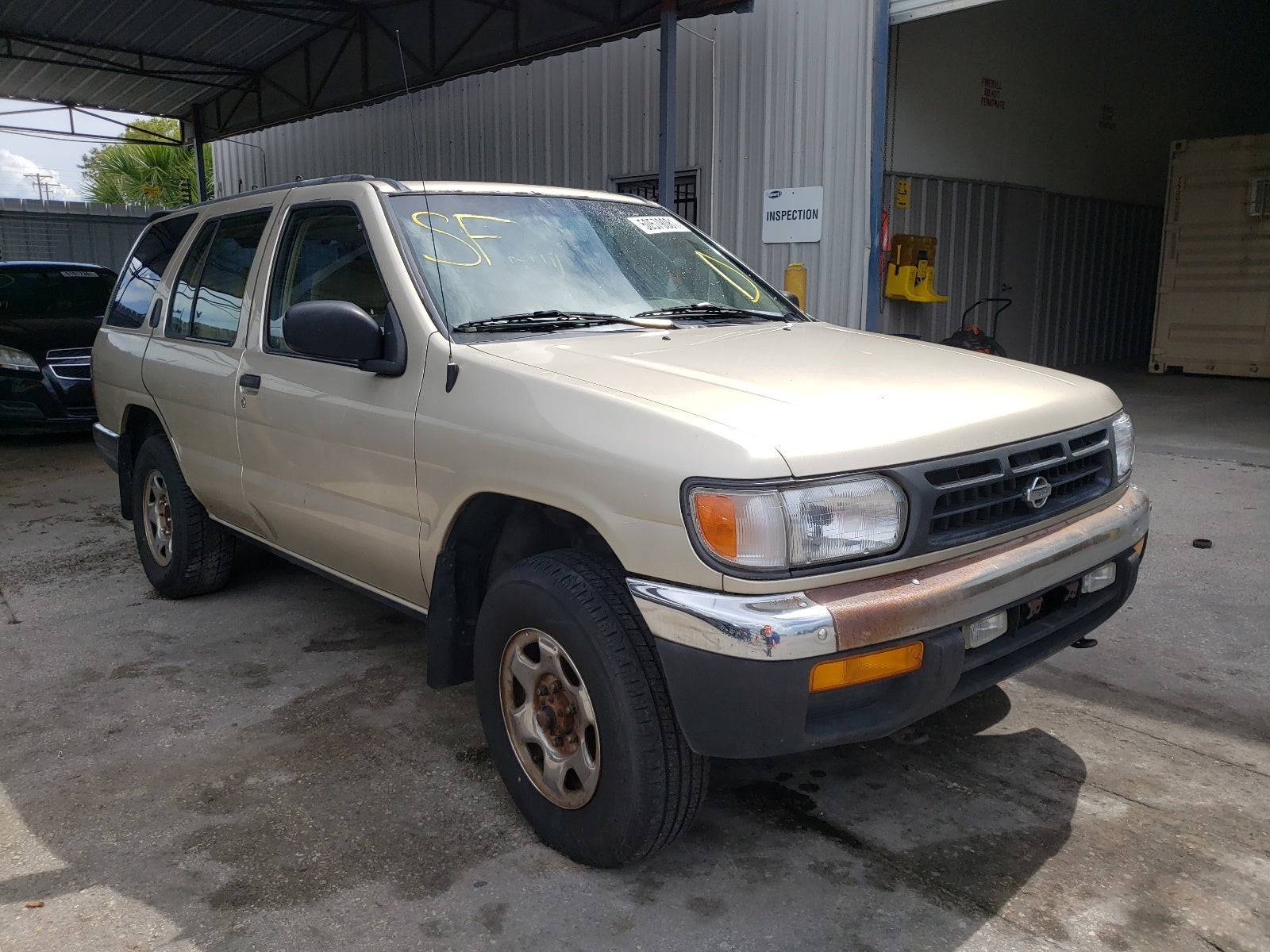 1998 NISSAN PATHFINDER - JN8AR05Y6WW260129 — photo 1