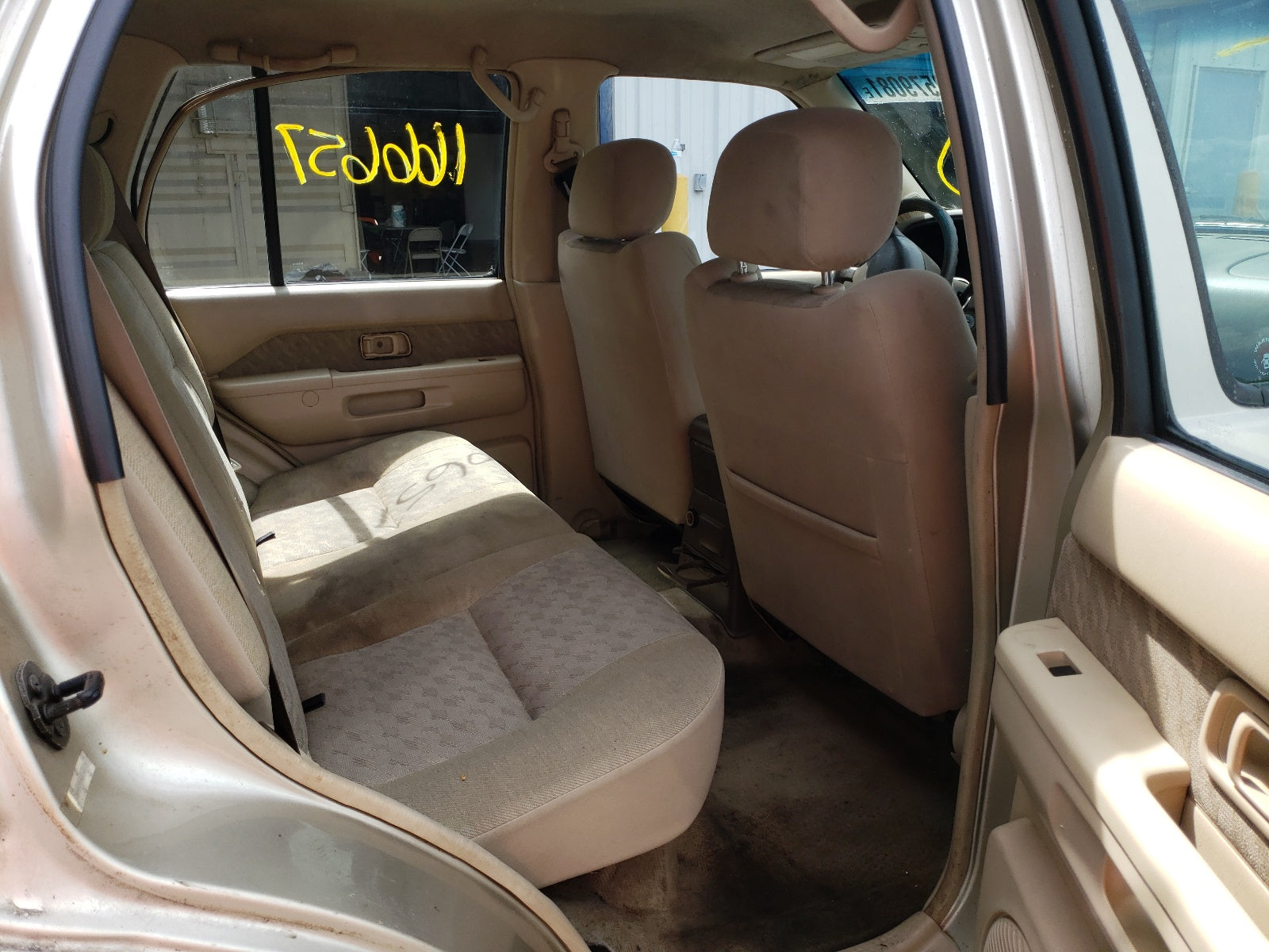 1998 NISSAN PATHFINDER - JN8AR05Y6WW260129 — photo 6