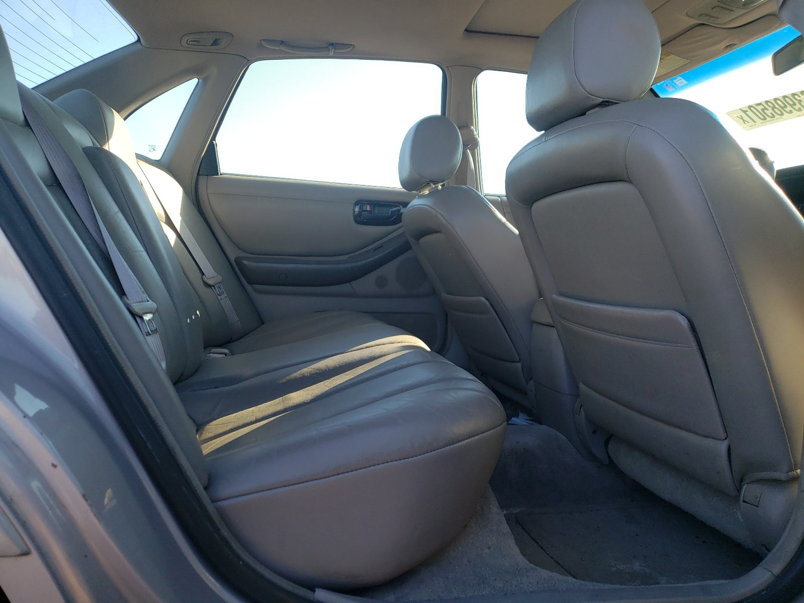 1998 TOYOTA AVALON XL - 4T1BF18B3WU251885 — photo 6