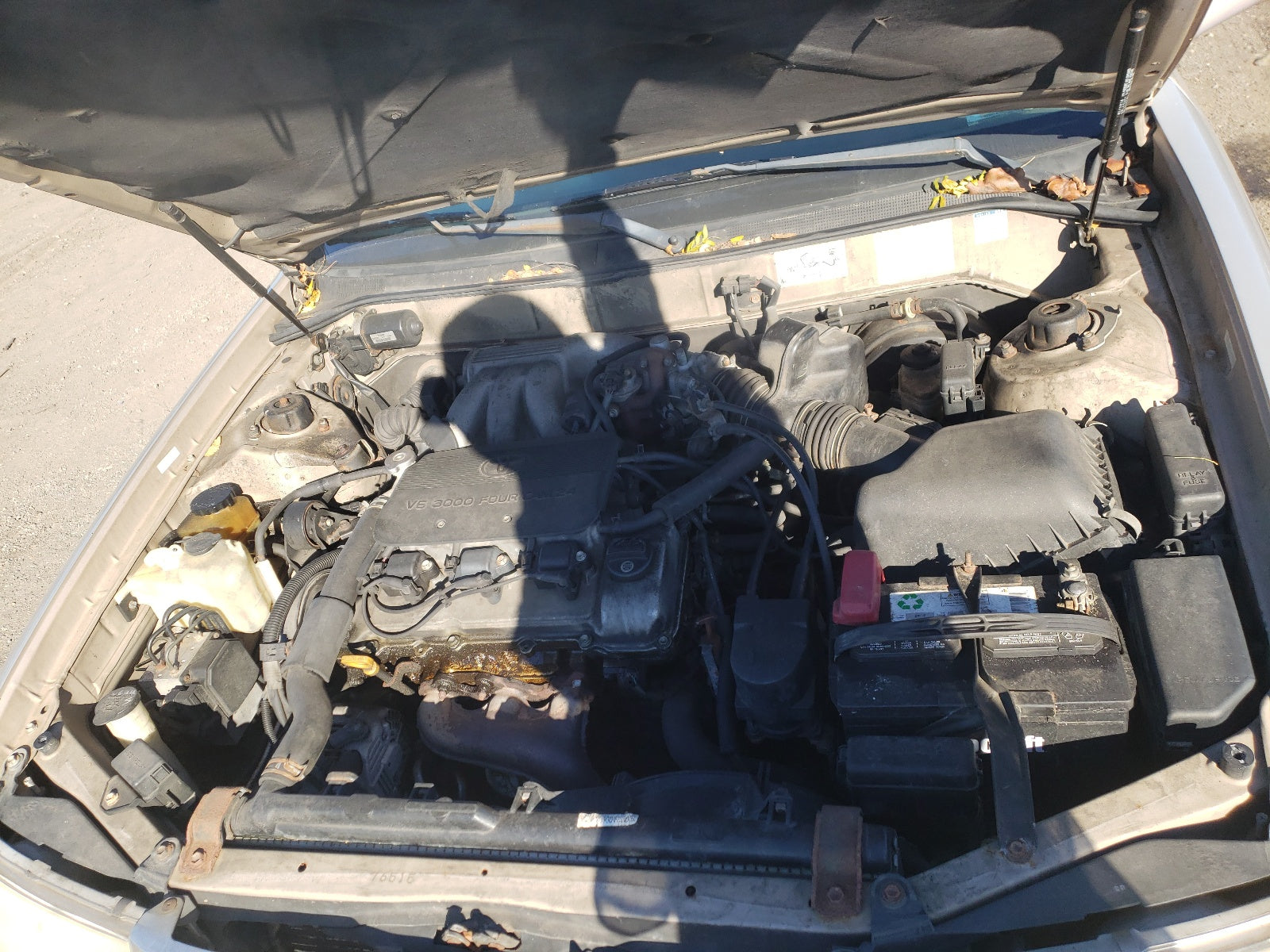 1998 TOYOTA AVALON XL - 4T1BF18B3WU251885 — photo 7