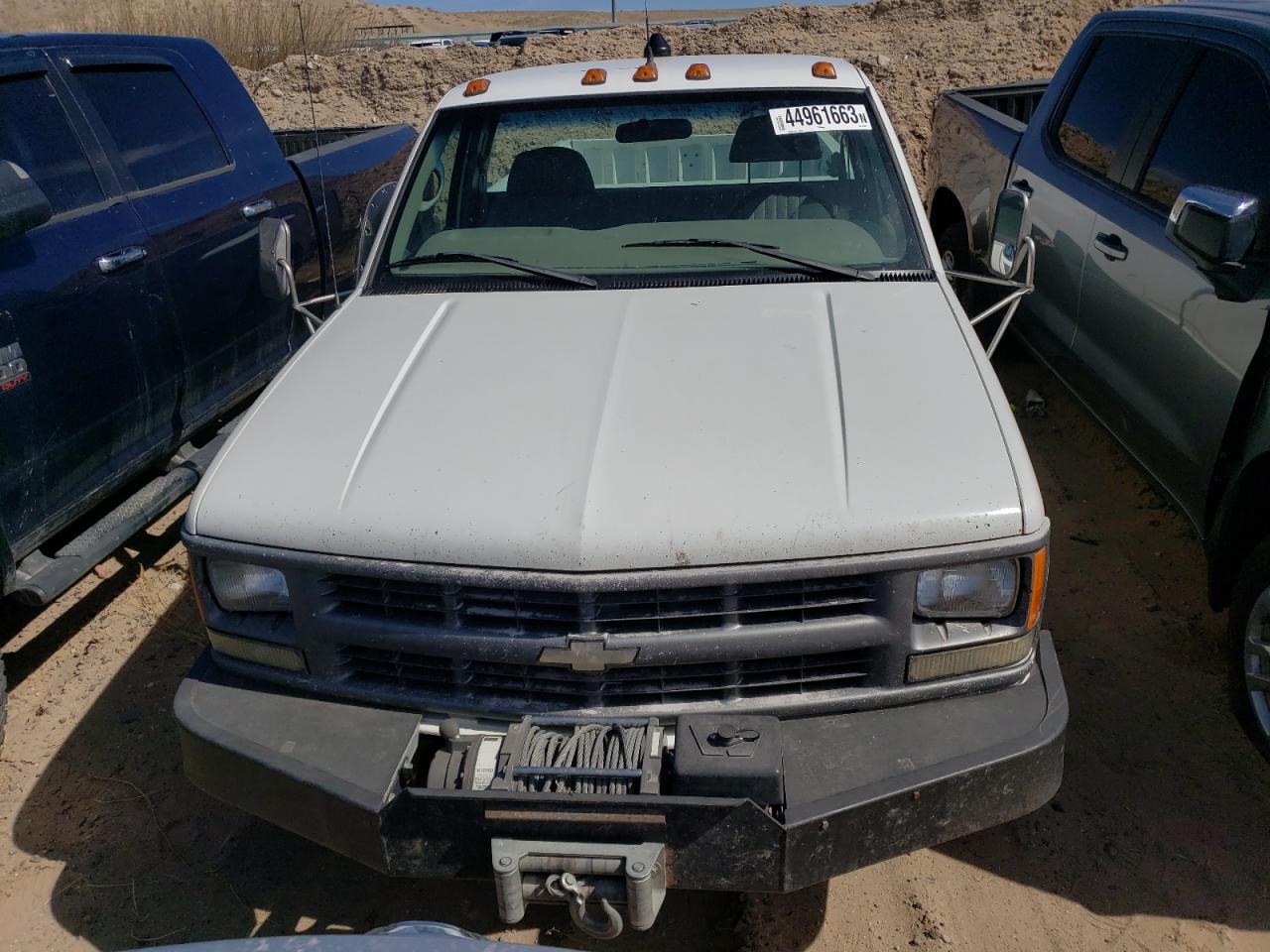 1999 CHEVROLET GMT-400 K3 - 1GBHK34J3XF079628 — photo 5
