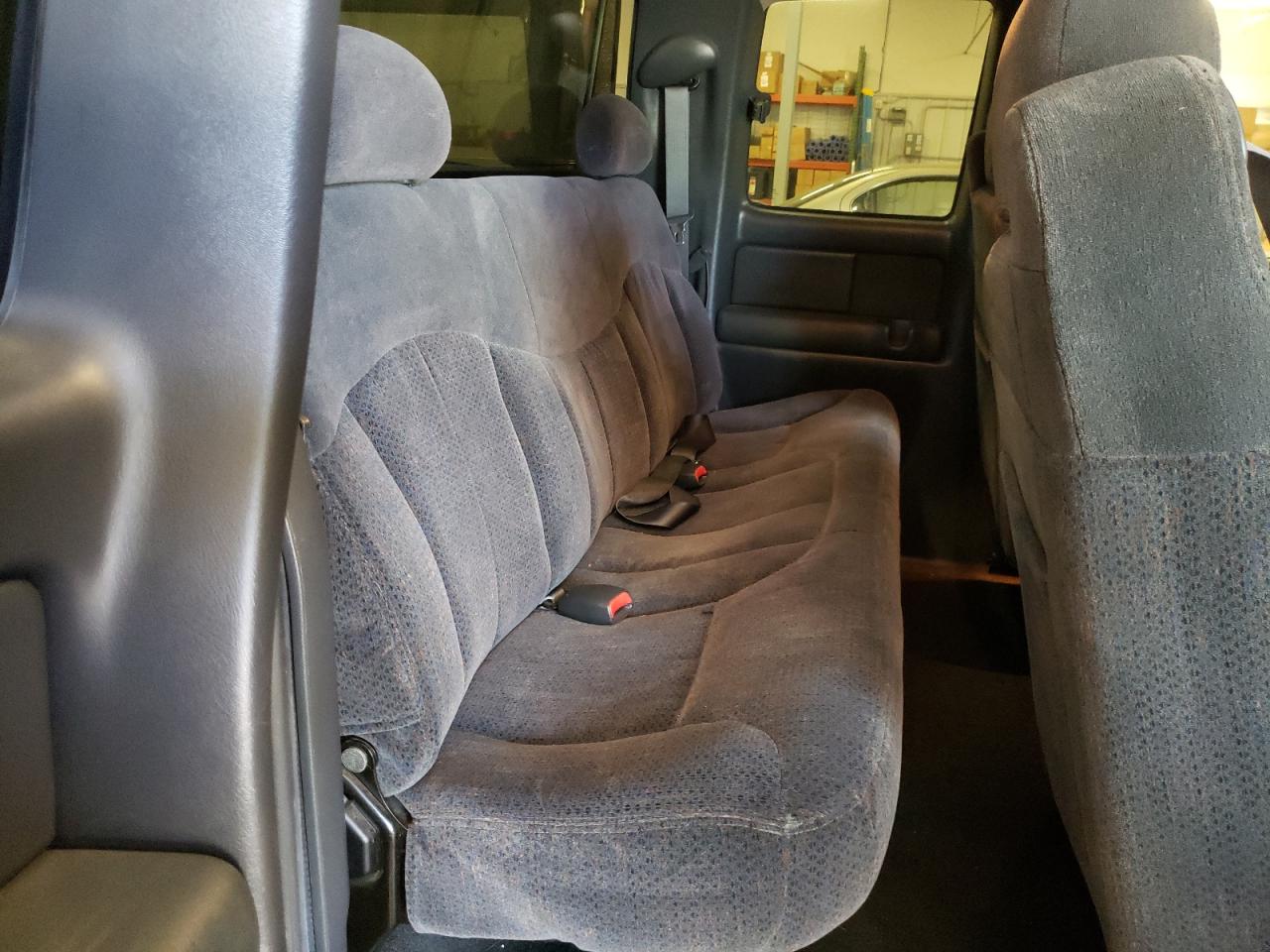 1999 CHEVROLET SILVERADO - 2GCEK19T5X1180092 — photo 10