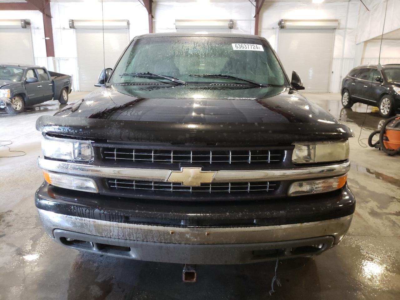 1999 CHEVROLET SILVERADO - 2GCEK19T5X1180092 — photo 5