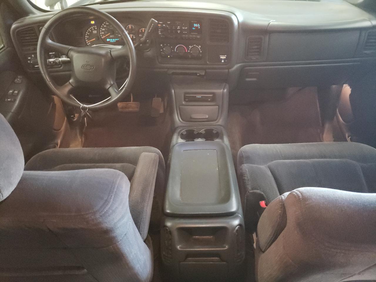 1999 CHEVROLET SILVERADO - 2GCEK19T5X1180092 — photo 8