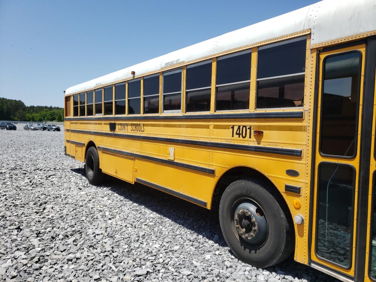 1999 INTERNATIONAL 3000 3000 - 1HVBJABN7XA021575 — photo 9
