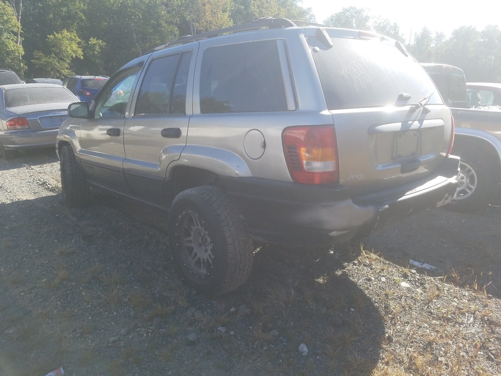 1999 JEEP GRAND CHER - 1J4GW58S5XC541354 — photo 2