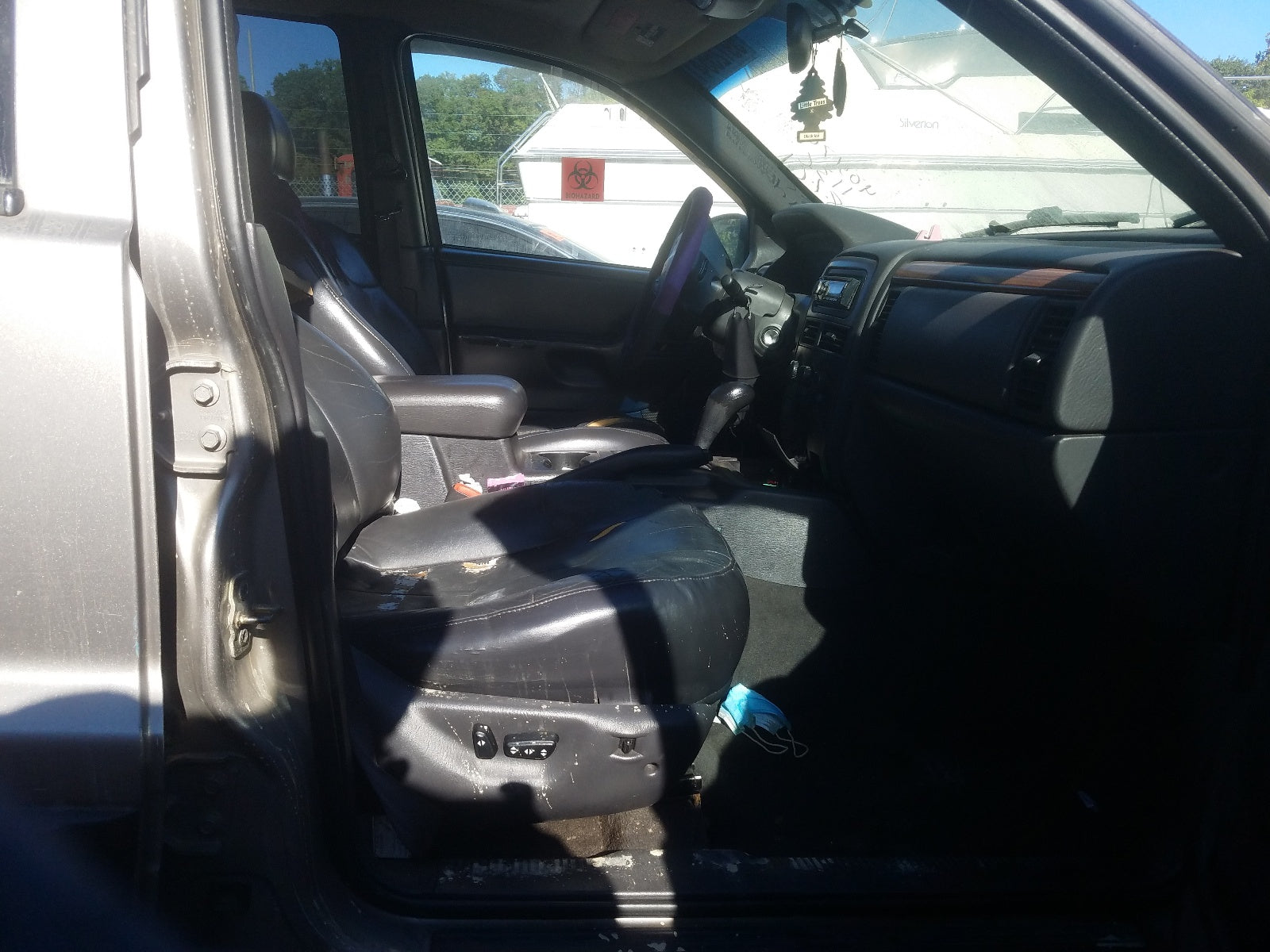 1999 JEEP GRAND CHER - 1J4GW58S5XC541354 — photo 4