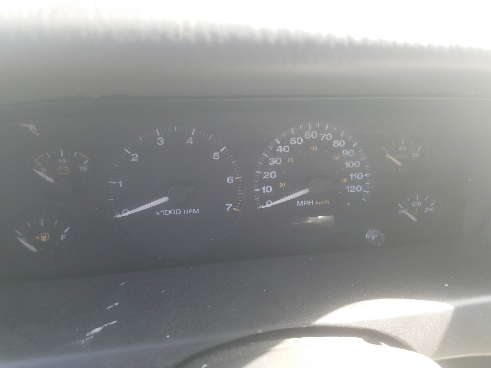 1999 JEEP GRAND CHER - 1J4GW58S5XC541354 — photo 7