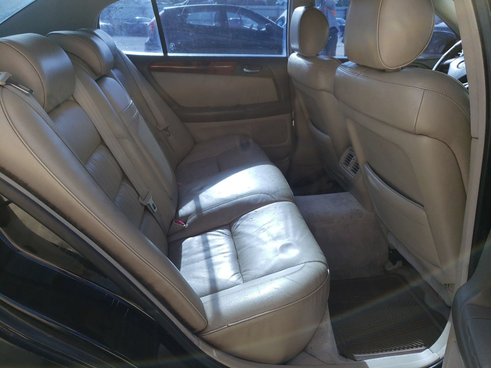 1999 LEXUS GS 300 - JT8BD68S5X0073430 — photo 6