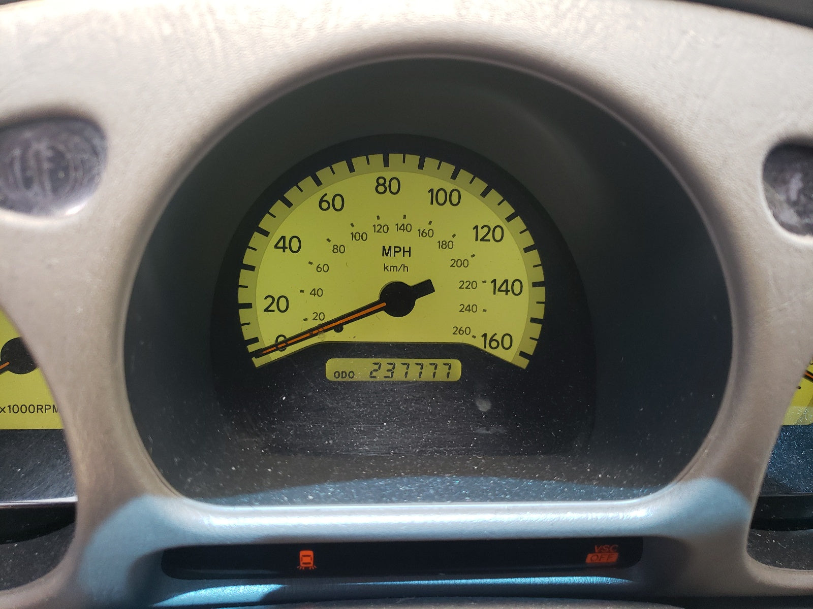 1999 LEXUS GS 300 - JT8BD68S5X0073430 — photo 8