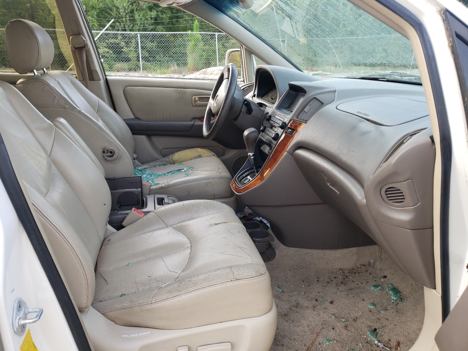1999 LEXUS RX 300 - JT6GF10UXX0005536 — photo 5