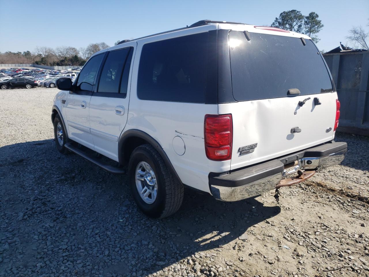 2000 FORD EXPEDITION - 1FMRU1562YLA42433 — photo 3