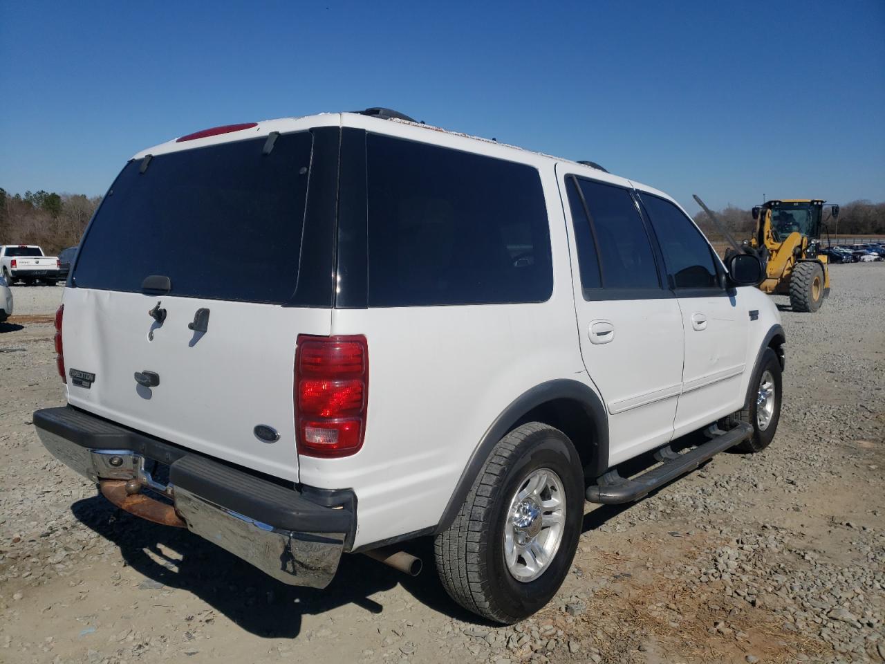 2000 FORD EXPEDITION - 1FMRU1562YLA42433 — photo 4
