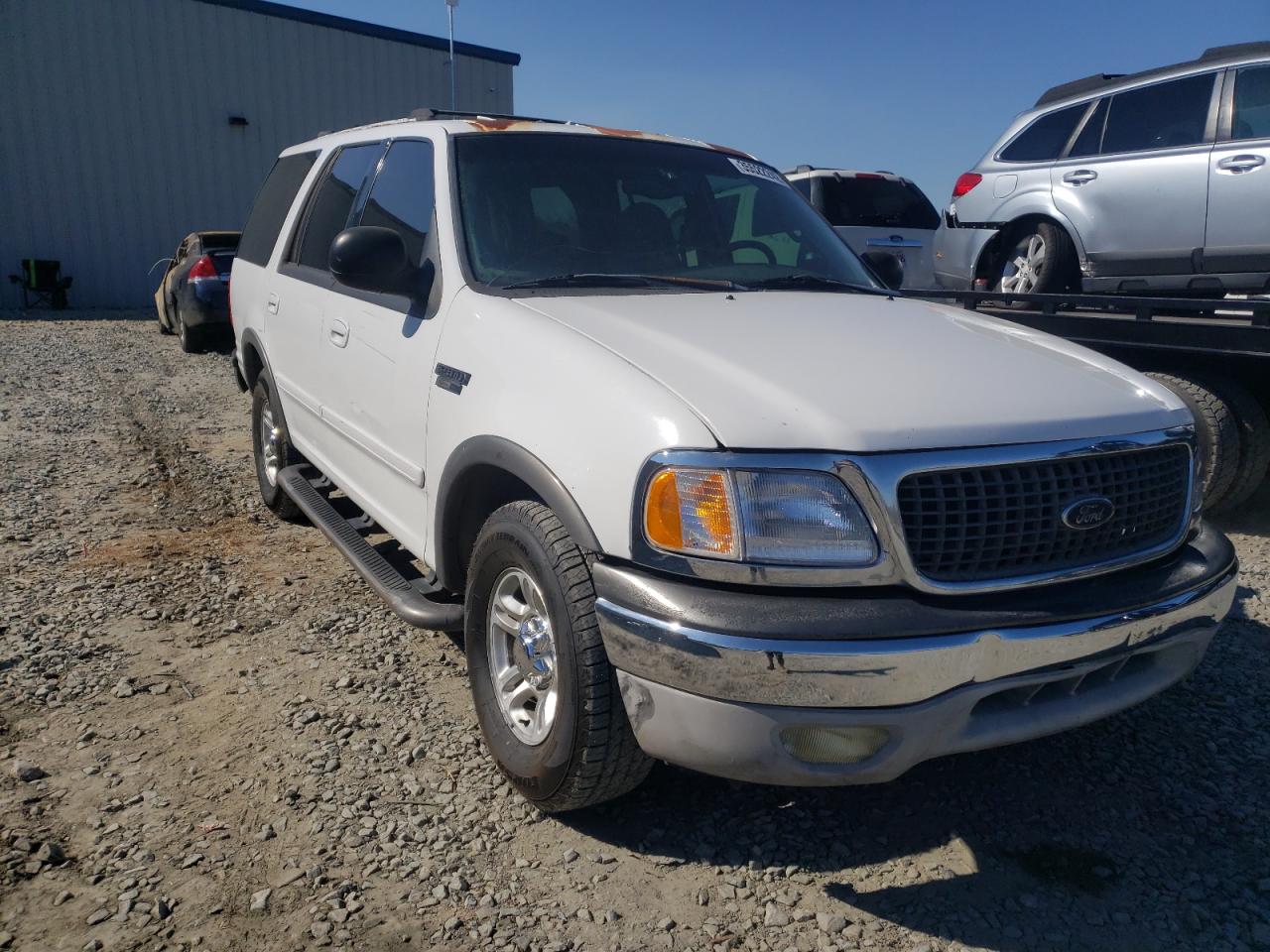 2000 FORD EXPEDITION - 1FMRU1562YLA42433 — photo 9