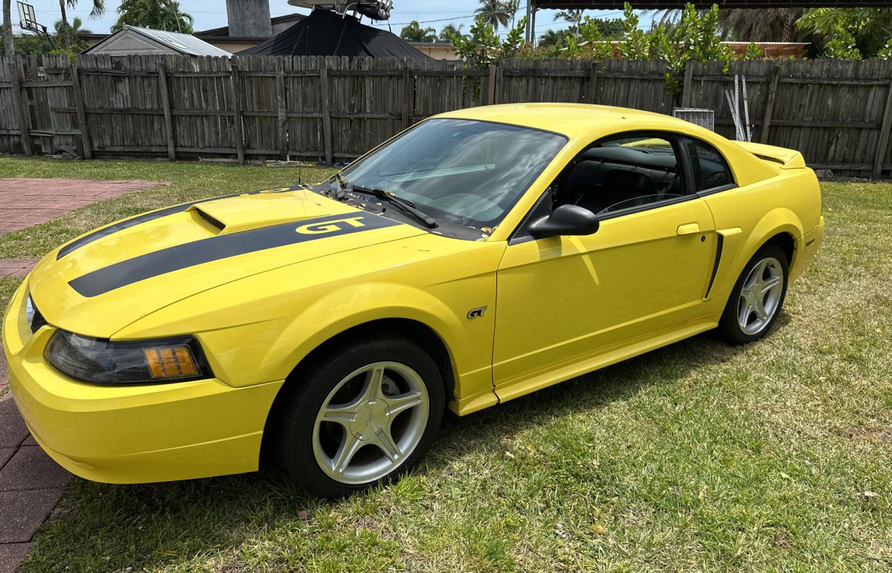 2000 FORD MUSTANG GT - 1FAFP42X6YF235105 — photo 2