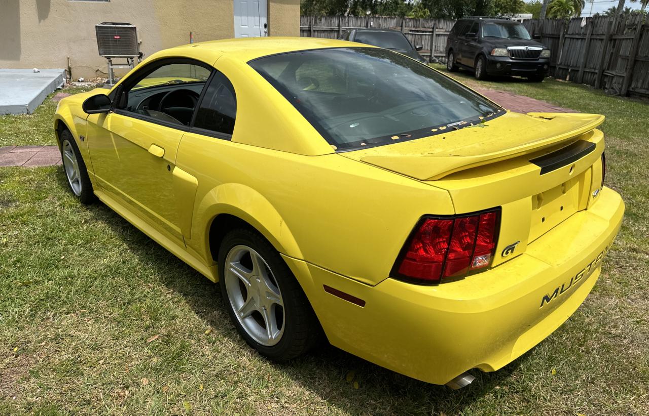 2000 FORD MUSTANG GT - 1FAFP42X6YF235105 — photo 3