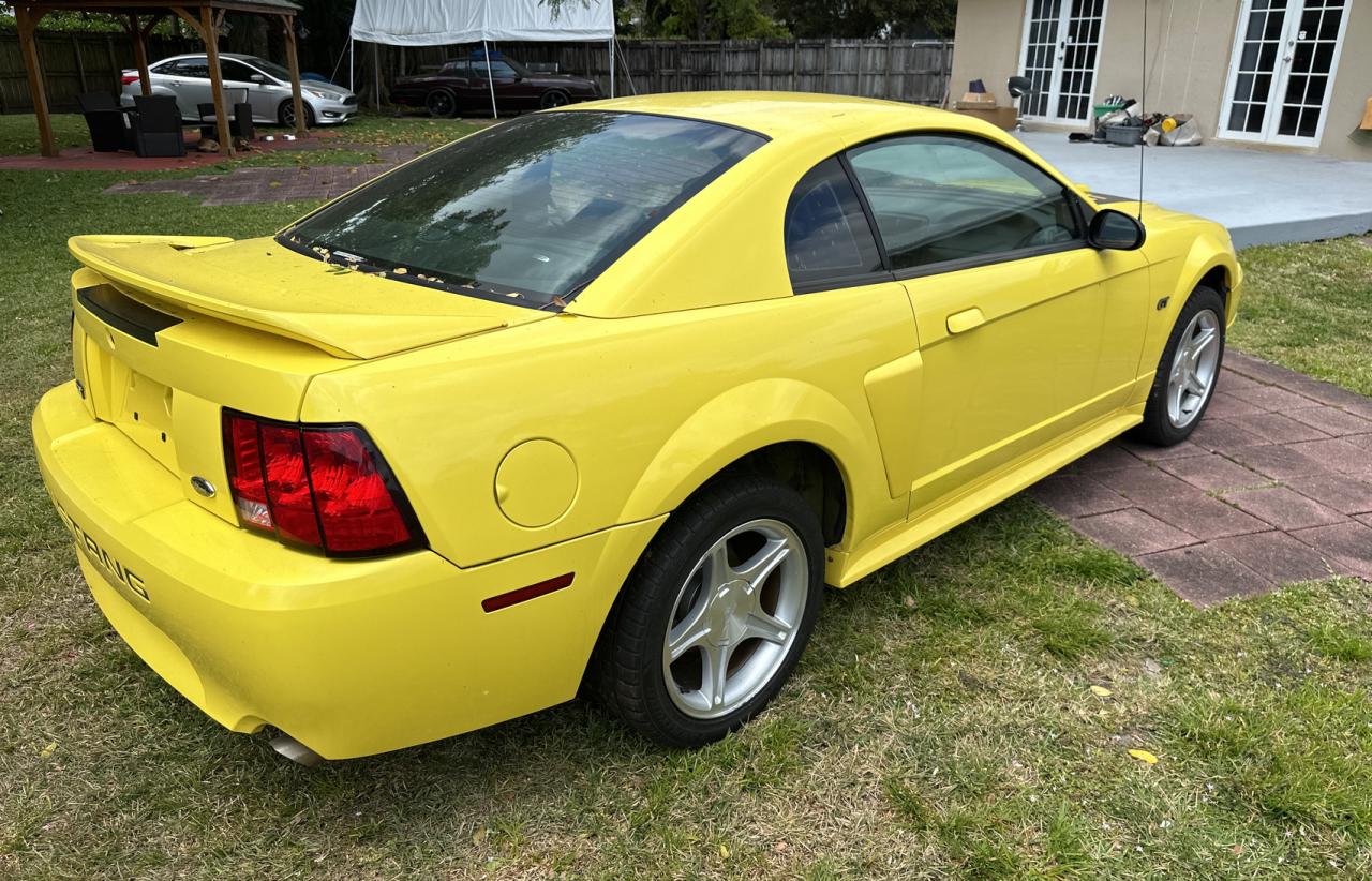 2000 FORD MUSTANG GT - 1FAFP42X6YF235105 — photo 4