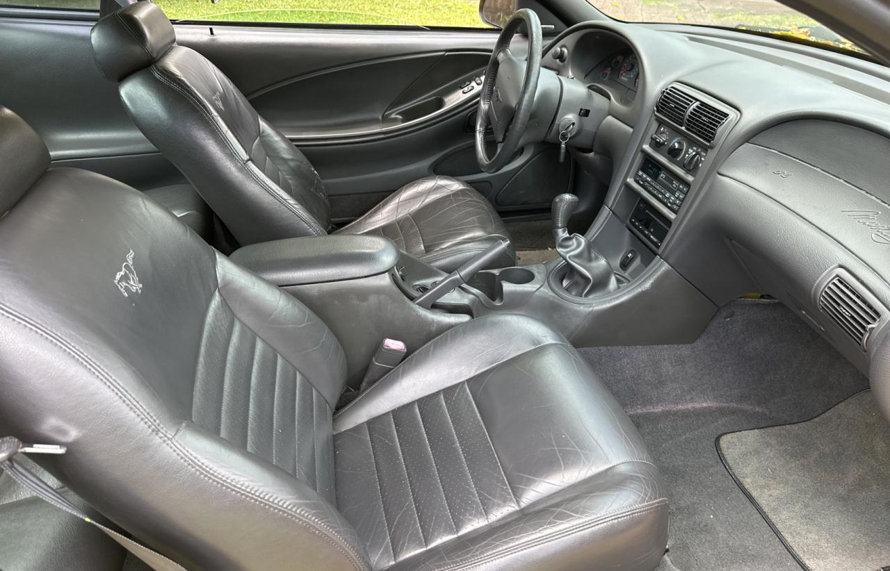 2000 FORD MUSTANG GT - 1FAFP42X6YF235105 — photo 5