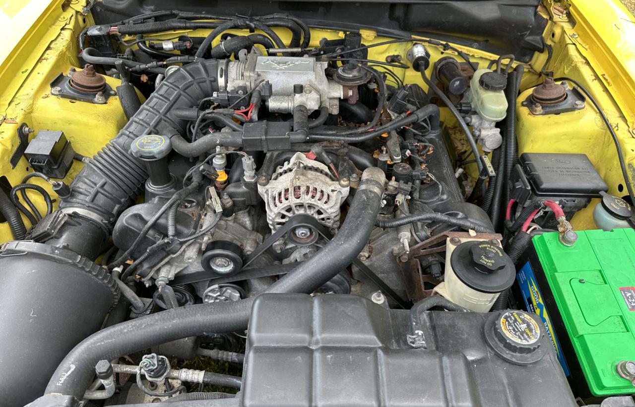 2000 FORD MUSTANG GT - 1FAFP42X6YF235105 — photo 7