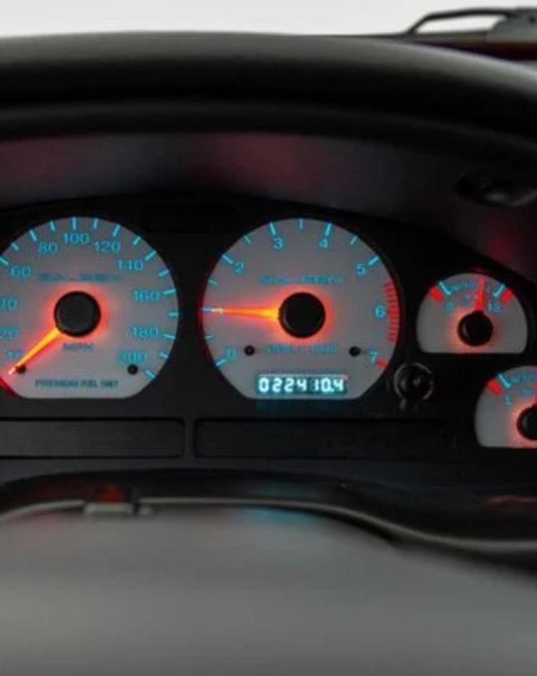 2000 FORD MUSTANG GT - 1FAFP42X6YF235105 — photo 8