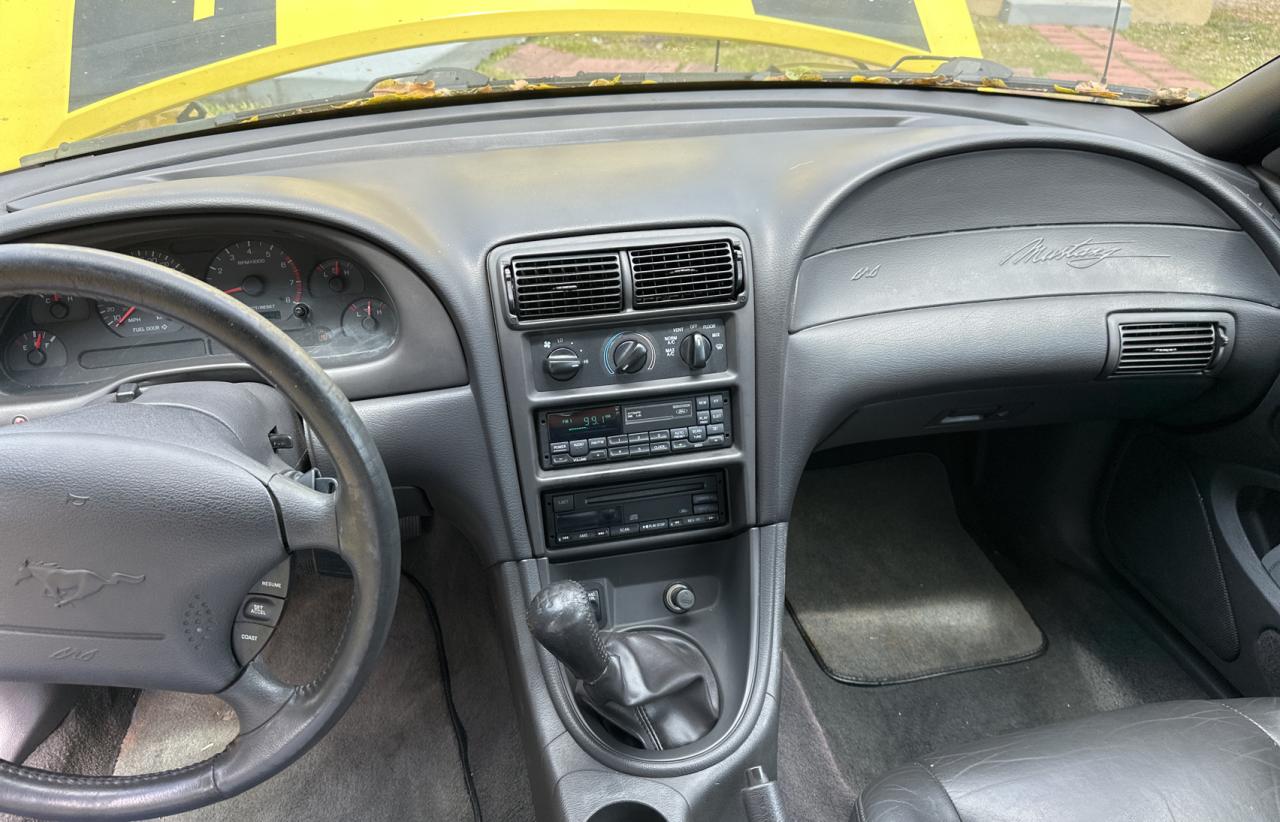 2000 FORD MUSTANG GT - 1FAFP42X6YF235105 — photo 9